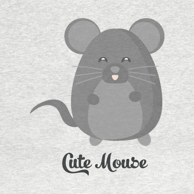 Cute mouse by This is store